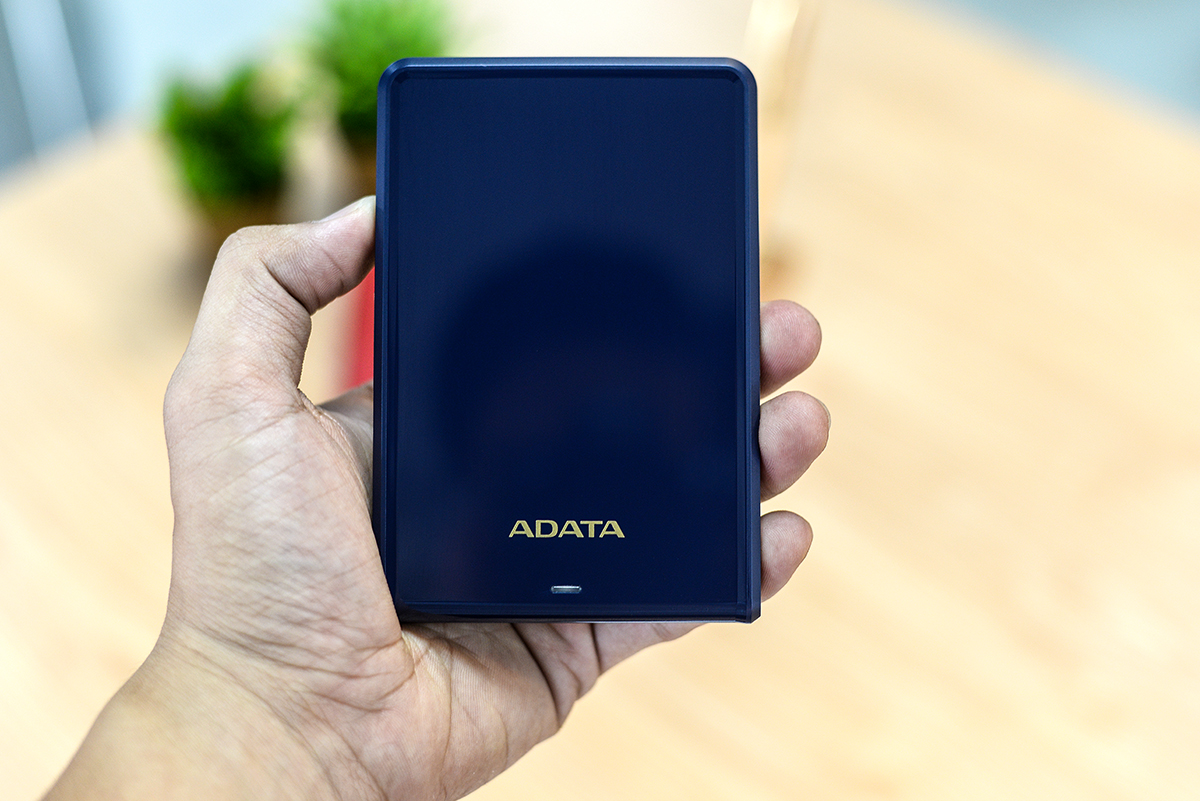 Ổ Cứng Di Động ADATA HV620S 1TB - USB 3.0 - Hàng Chính Hãng